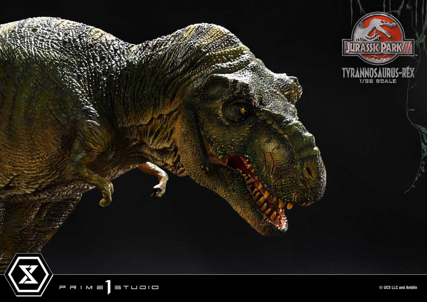 T-Rex - Prime Collectibles - Prime 1 Studios
