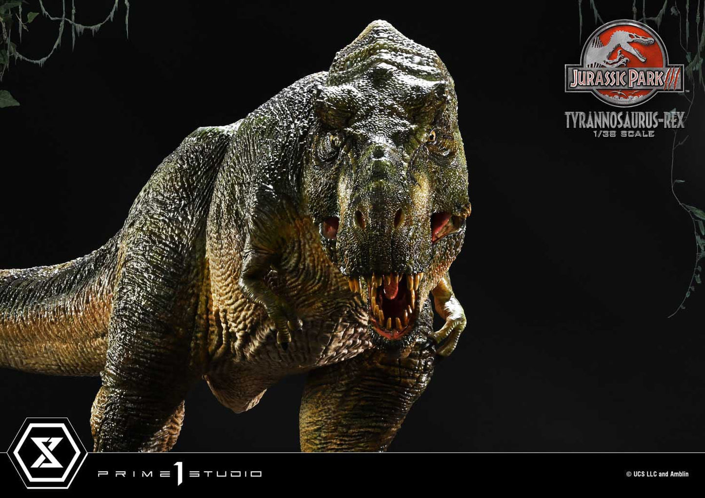 T-Rex - Prime Collectibles - Prime 1 Studios