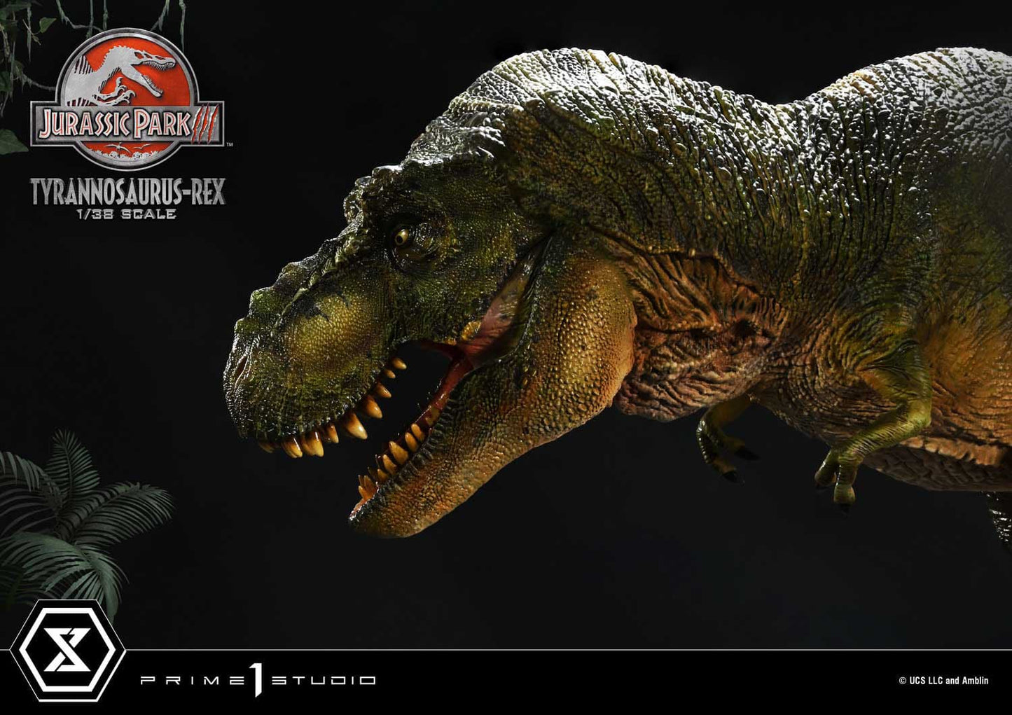 T-Rex - Prime Collectibles - Prime 1 Studios