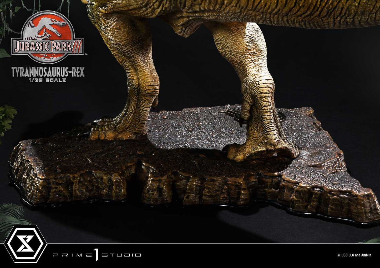 T-Rex - Prime Collectibles - Prime 1 Studios
