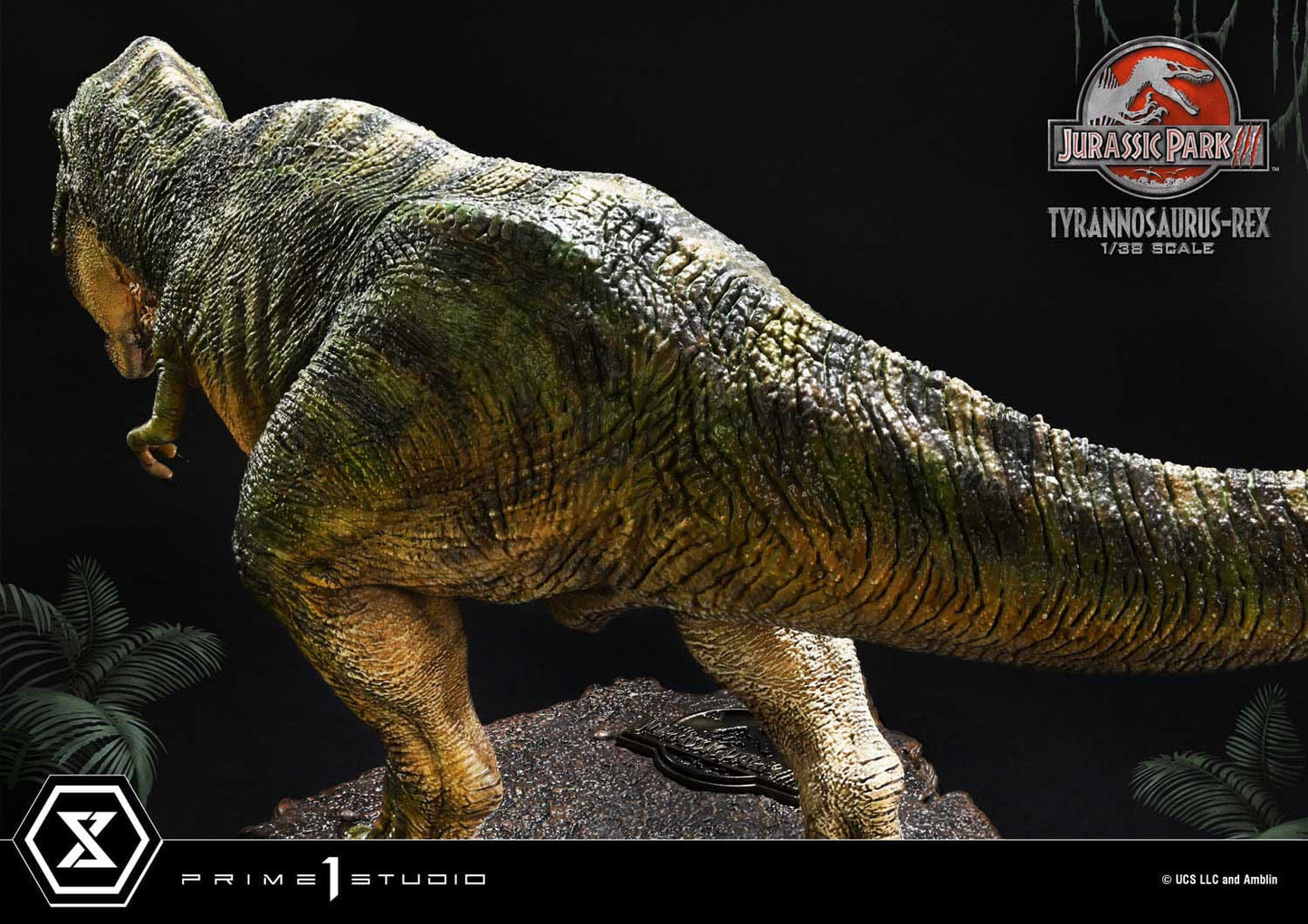 T-Rex - Prime Collectibles - Prime 1 Studios