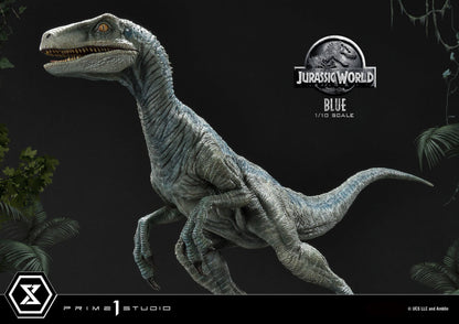 Blue (Open Mouth Version) Prime 1 Studio