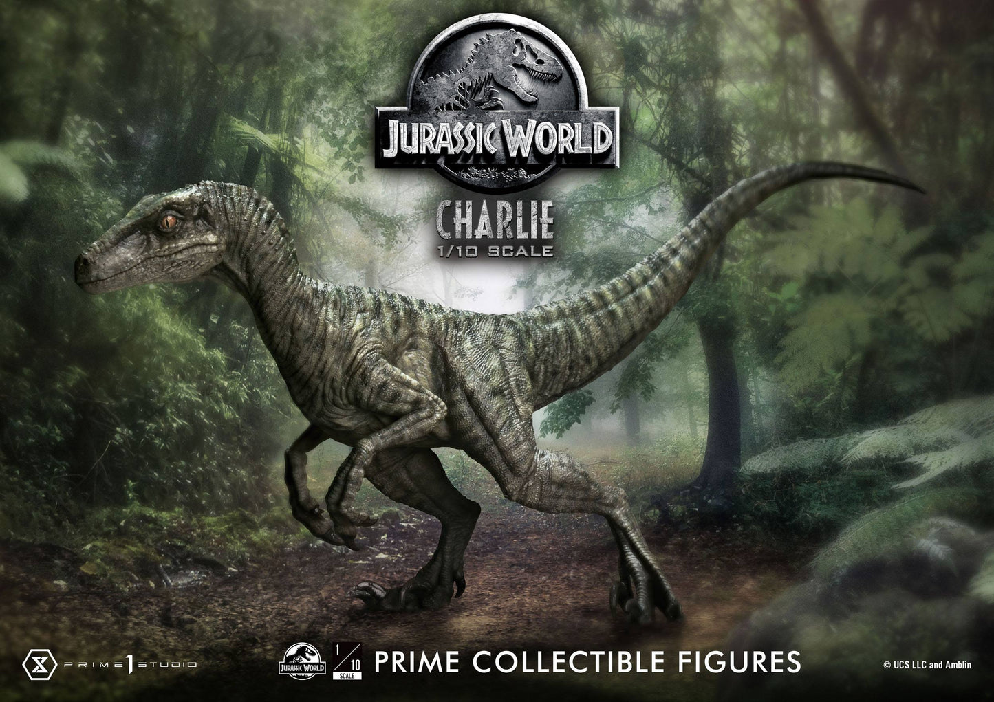 Charlie - Prime Collectibles - Prime 1 Studios - Anime Figuren günstig kaufen