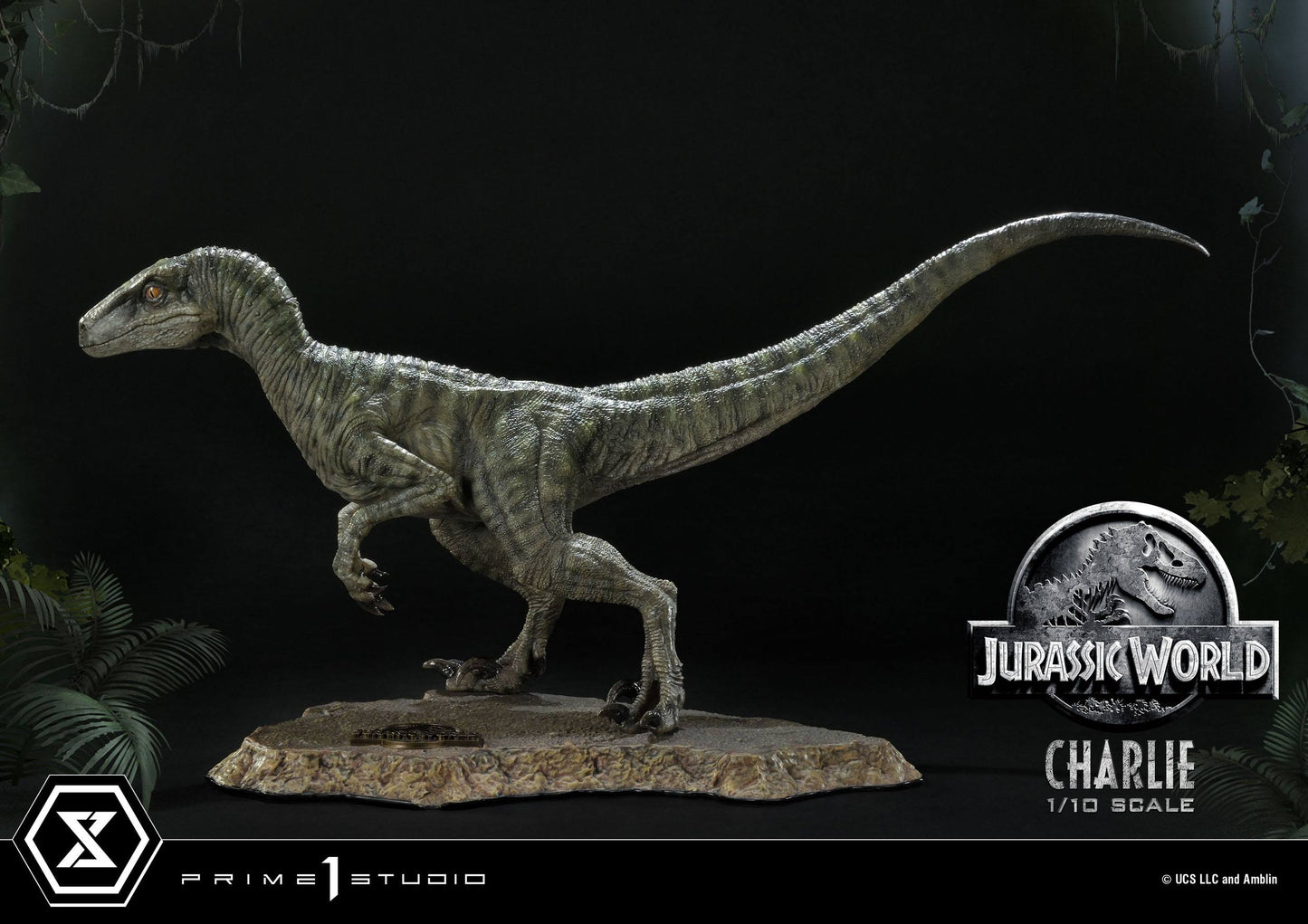 Charlie - Prime Collectibles - Prime 1 Studios - Anime Figuren günstig kaufen