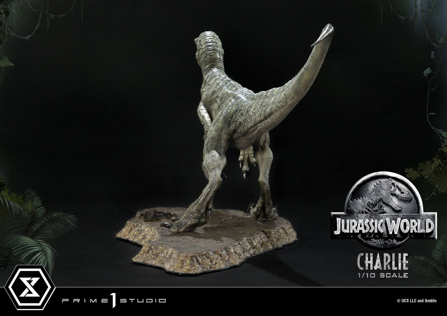 Charlie - Prime Collectibles - Prime 1 Studios - Anime Figuren günstig kaufen