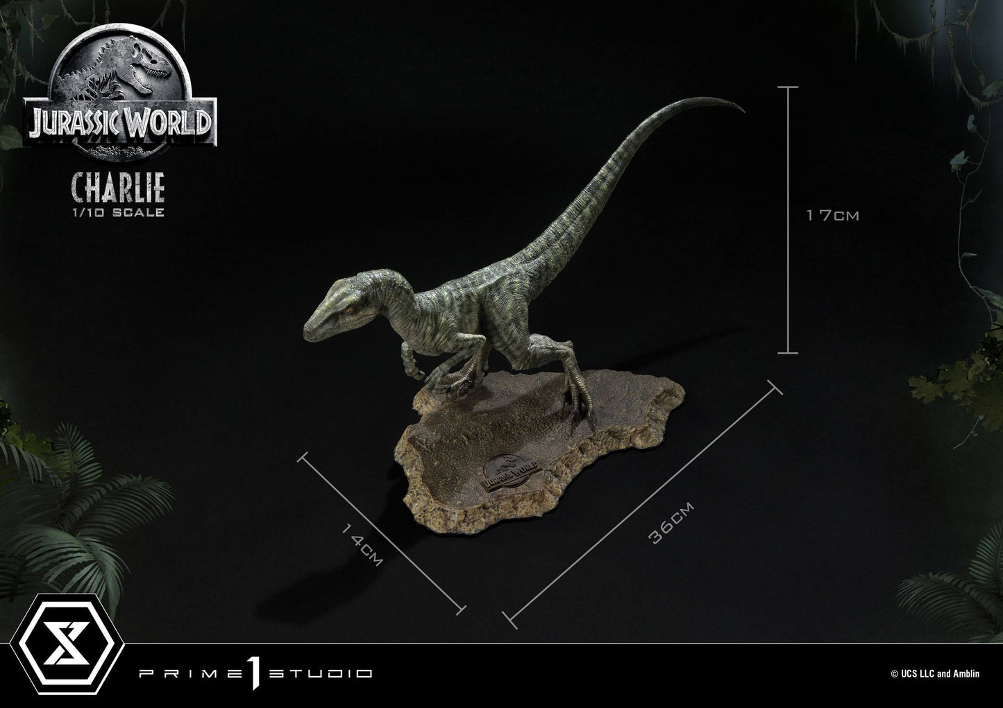 Charlie - Prime Collectibles - Prime 1 Studios
