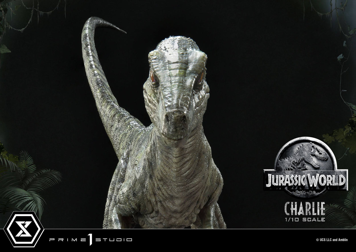 Charlie - Prime Collectibles - Prime 1 Studios