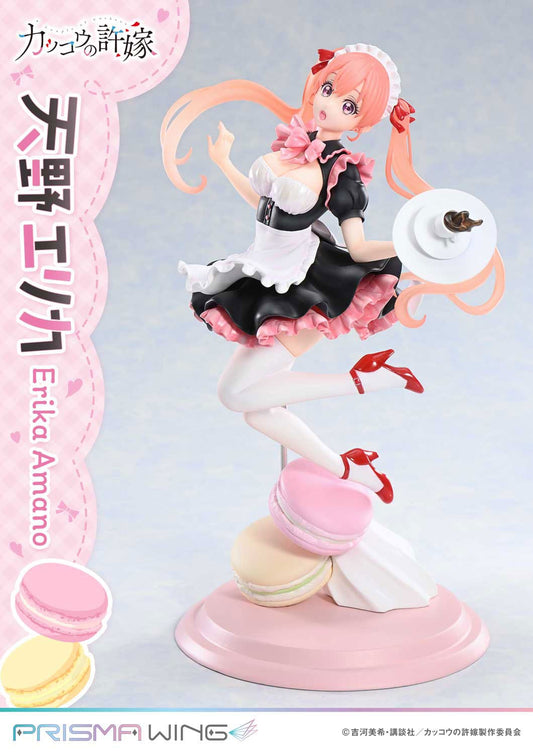 Erika Amano Prisma Wing A Couple of Cuckoos Preime 1 Studio - Anime Figuren günstig kaufen