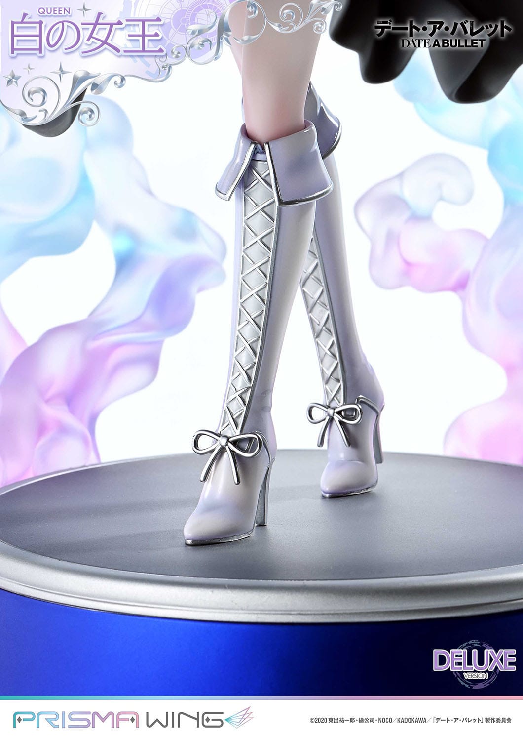 White Queen DX Ver Prisma Wing Prime Studio