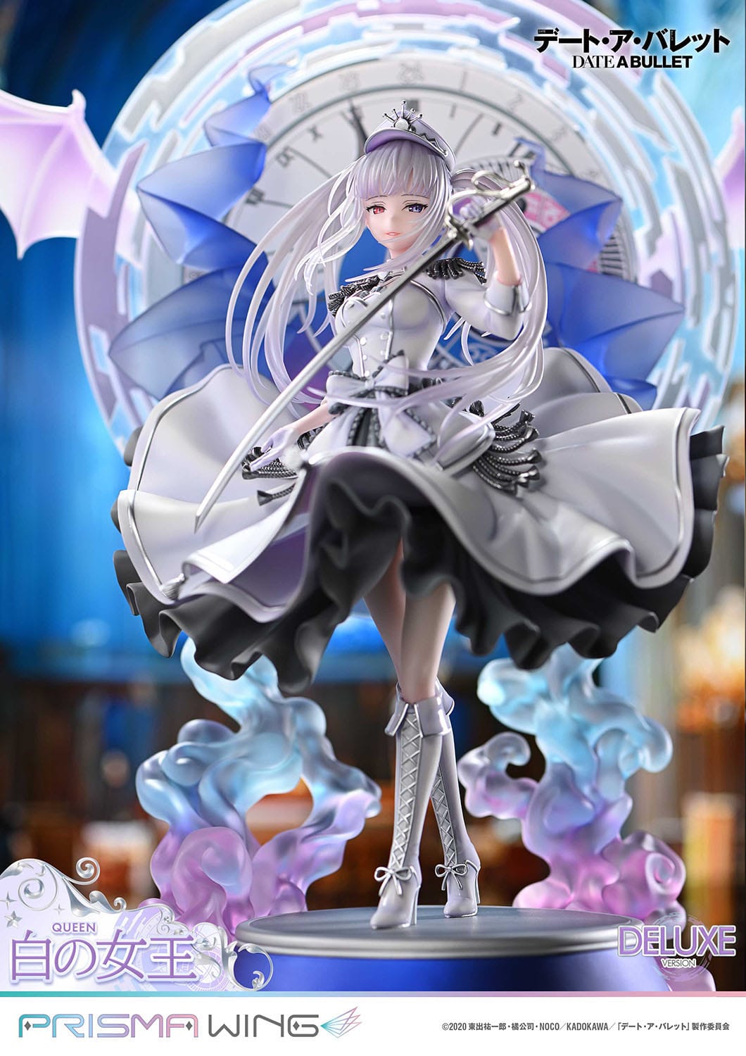 White Queen DX Ver Prisma Wing Prime Studio