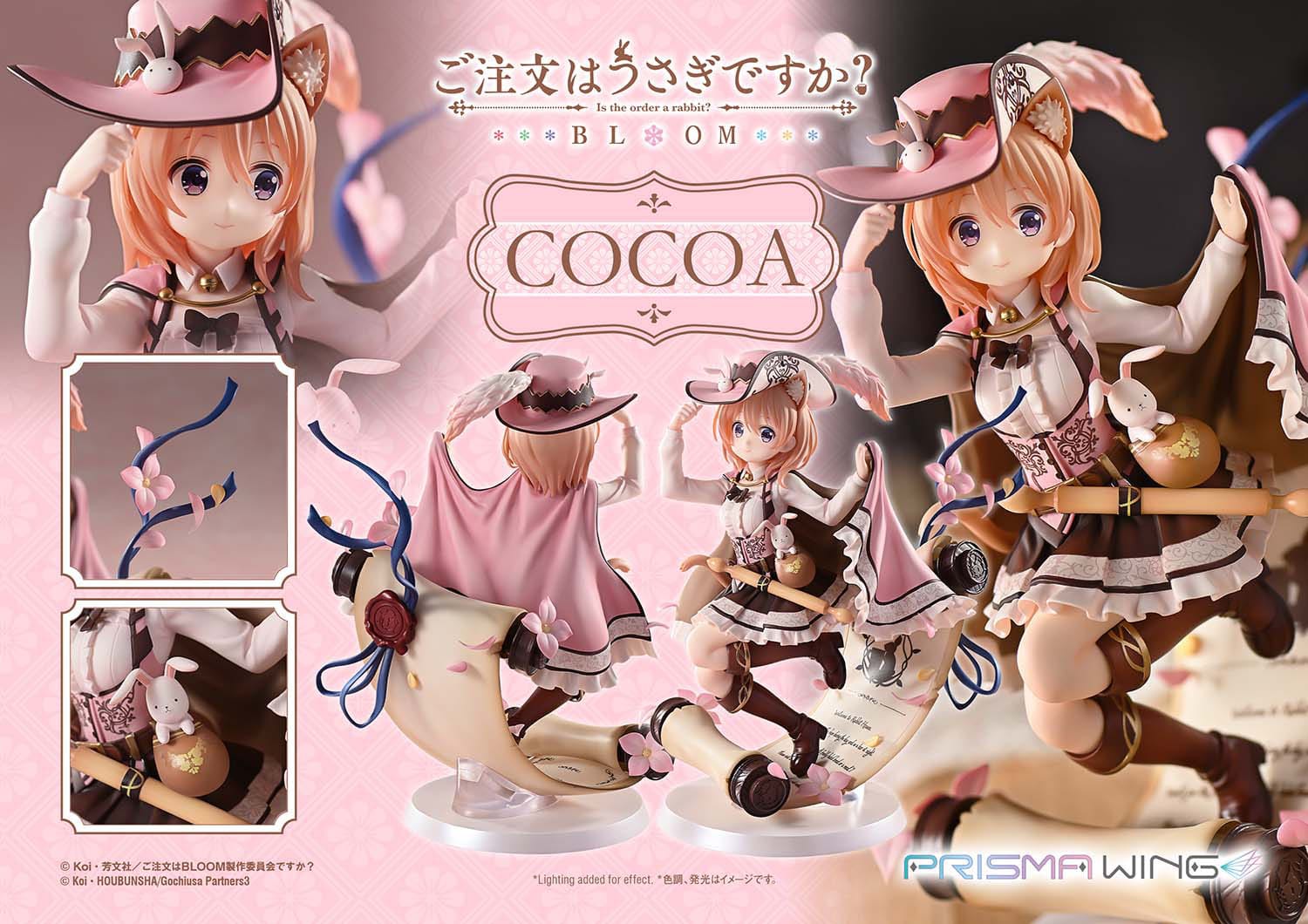 Cocoa Prisma Wing Prime 1 Studio - Anime Figuren günstig kaufen