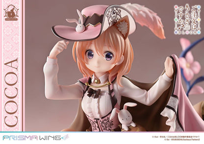 Cocoa Prisma Wing Prime 1 Studio