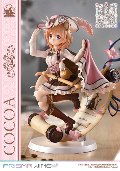 Cocoa Prisma Wing Prime 1 Studio