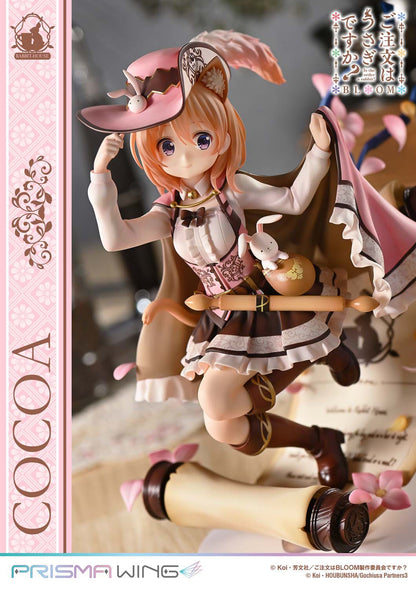 Cocoa Prisma Wing Prime 1 Studio