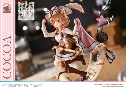 Cocoa Prisma Wing Prime 1 Studio