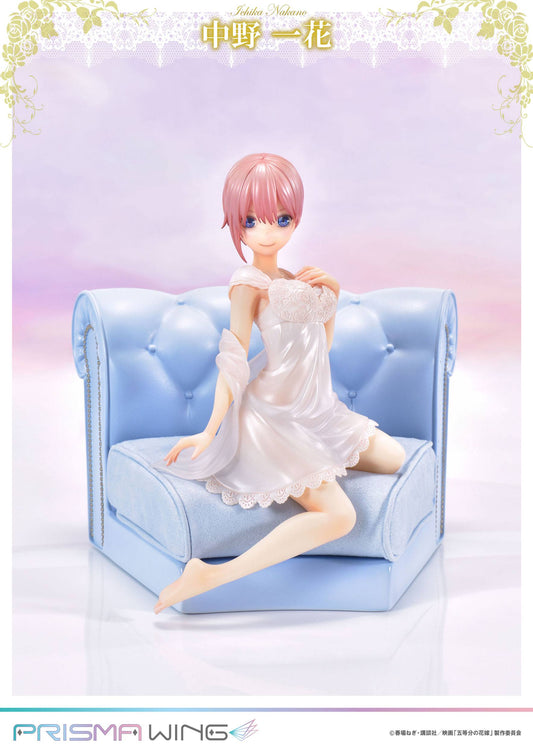 Ichika Nakano Prisma Wing The Quintessential Quintuplets - Anime Figuren günstig kaufen