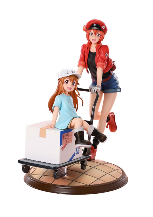 Red Blood Cell & Platelet Prisma Wing Prime 1 Studio - Anime Figuren günstig kaufen