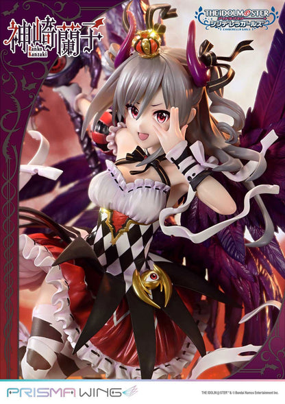 Kakuseimaou Ranko Kanzaki Prisma Wing Prime 1 Studio