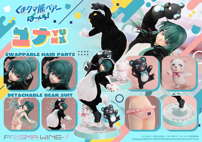 Yuna Prisma Wing Kuma Kuma Kuma Bear Punch!