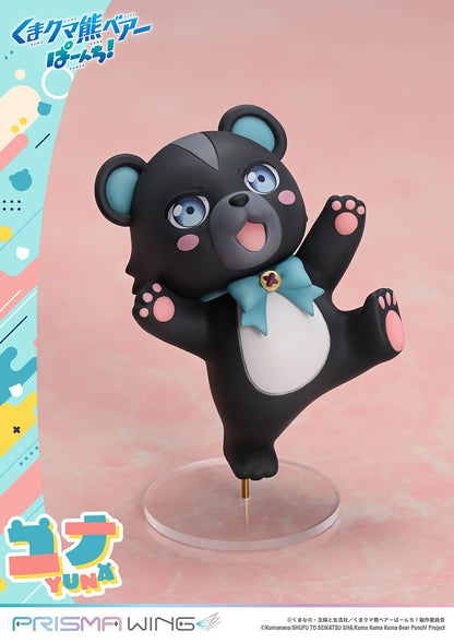 Yuna Prisma Wing Kuma Kuma Kuma Bear Punch!