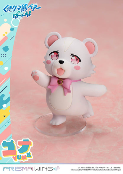 Yuna Deluxe Version Prisma Wing Kuma Kuma Kuma Bear Punch!