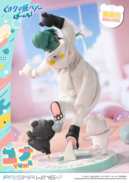 Yuna Deluxe Version Prisma Wing Kuma Kuma Kuma Bear Punch!