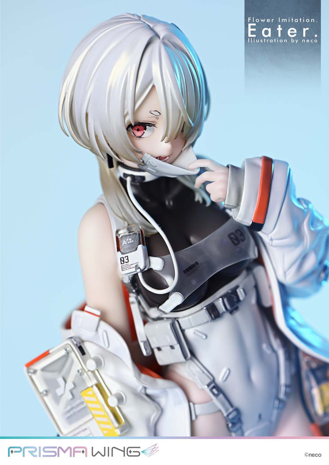 Eater Flower Imitation Prisma Wing Prime 1 Studio - Anime Figuren günstig kaufen