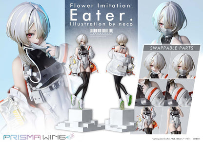 Eater Flower Imitation Prisma Wing Prime 1 Studio - Anime Figuren günstig kaufen
