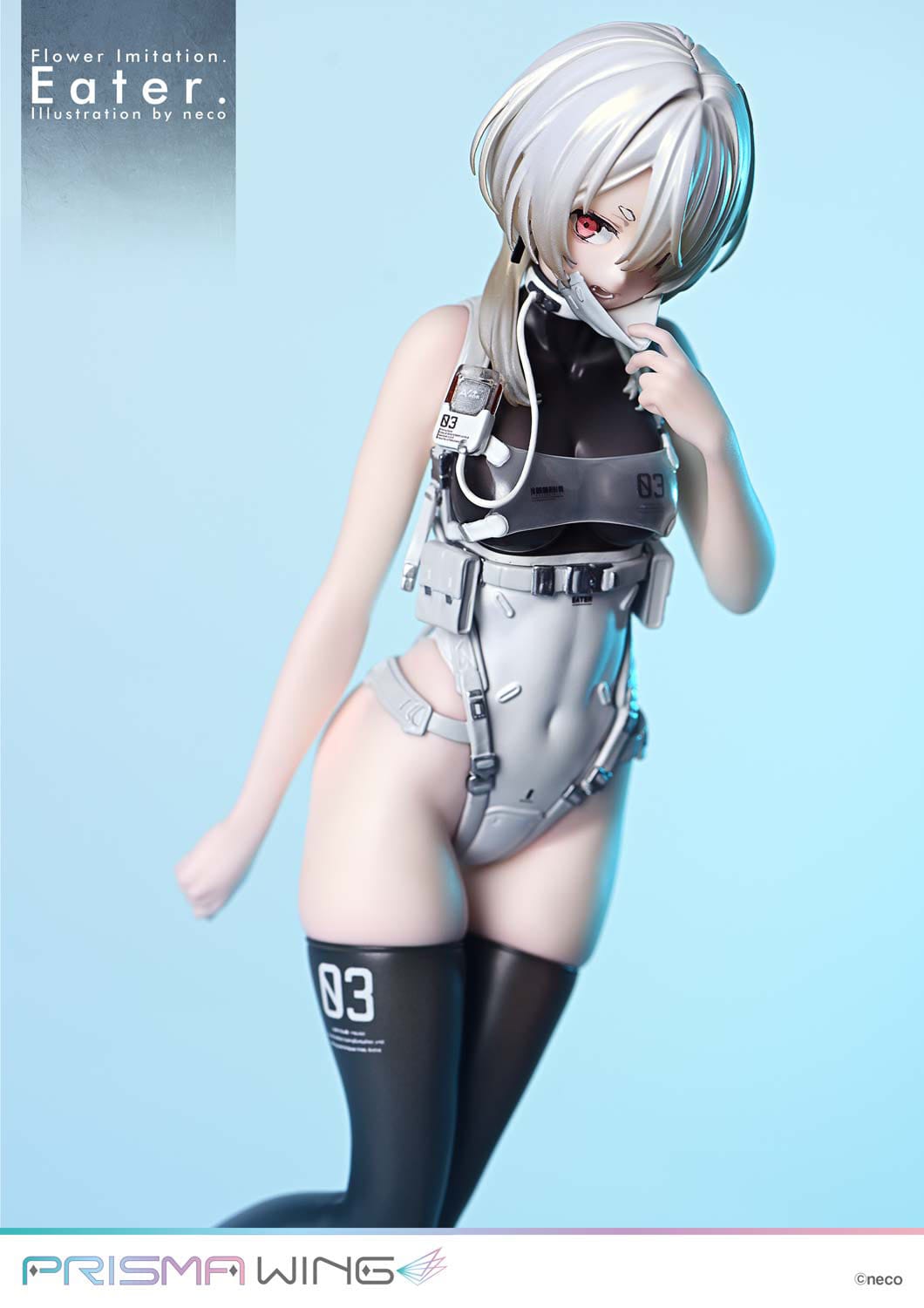 Eater Flower Imitation Prisma Wing Prime 1 Studio - Anime Figuren günstig kaufen