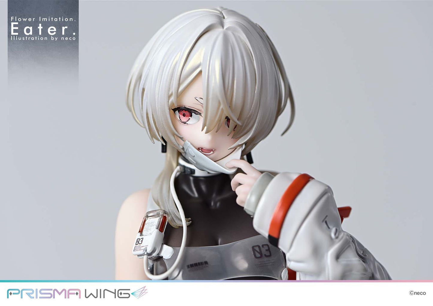 Eater Flower Imitation Prisma Wing Prime 1 Studio - Anime Figuren günstig kaufen