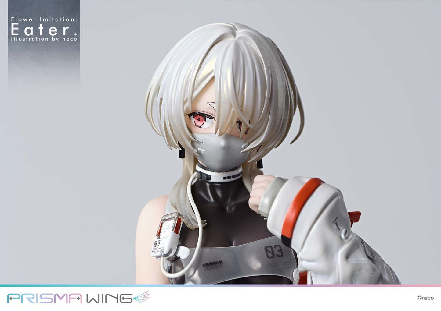 Eater Flower Imitation Prisma Wing Prime 1 Studio - Anime Figuren günstig kaufen