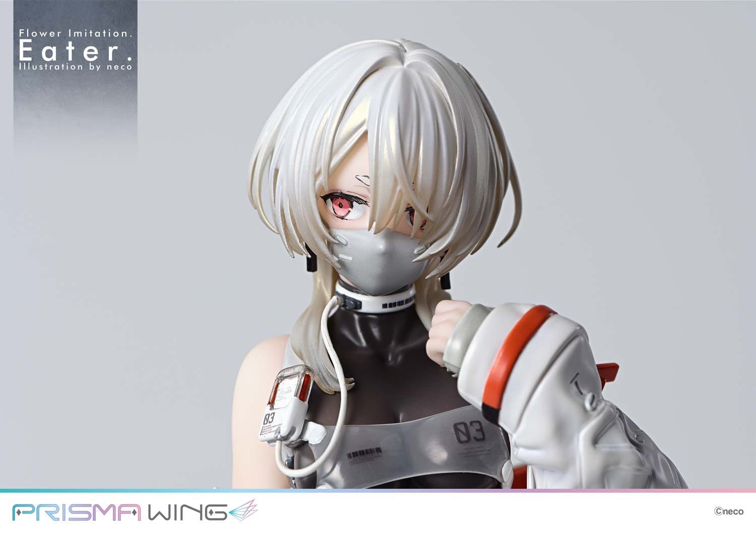 Eater Flower Imitation Prisma Wing Prime 1 Studio - Anime Figuren günstig kaufen