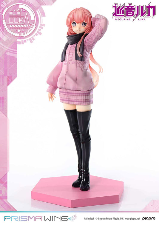 Megurine Luka (Art by lack) Prisma Wing Prime 1 Studios - Anime Figuren günstig kaufen