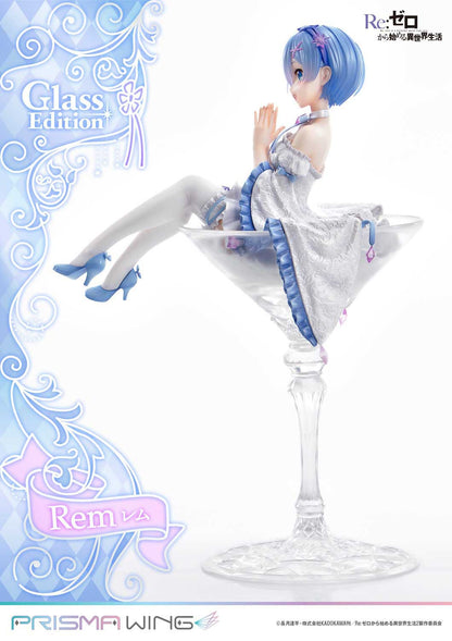 Rem Glass Edition Prisma Wing Prime 1 Studio