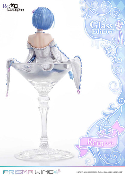 Rem Glass Edition Prisma Wing Prime 1 Studio