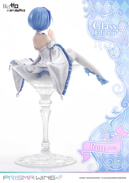 Rem Glass Edition Prisma Wing Prime 1 Studio