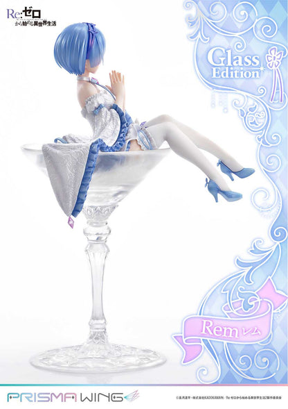 Rem Glass Edition Prisma Wing Prime 1 Studio