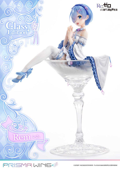 Rem Glass Edition Prisma Wing Prime 1 Studio