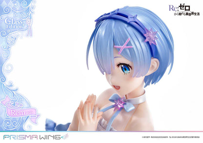 Rem Glass Edition Prisma Wing Prime 1 Studio