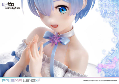 Rem Glass Edition Prisma Wing Prime 1 Studio