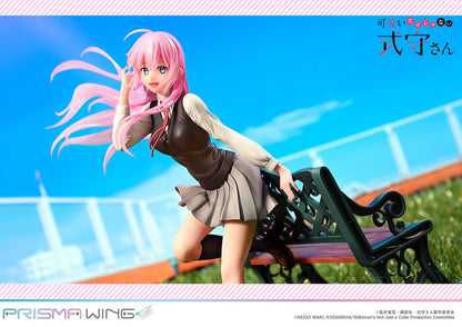 Shikimori Miyako - Prisma Wing - Prime 1 Studio