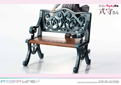 Shikimori Miyako - Prisma Wing - Prime 1 Studio