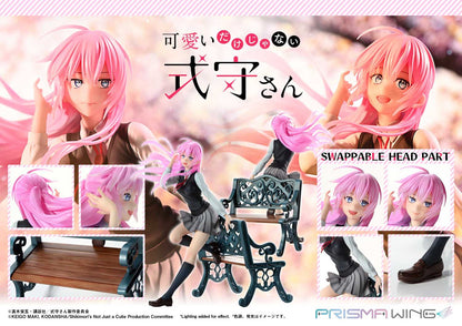 Shikimori Miyako - Prisma Wing - Prime 1 Studio