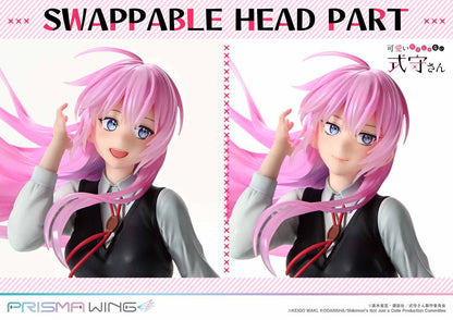 Shikimori Miyako - Prisma Wing - Prime 1 Studio