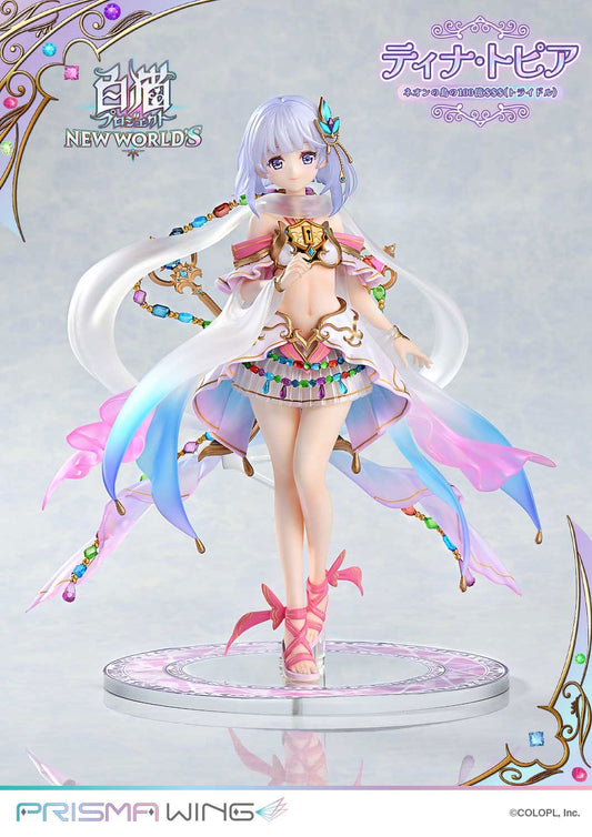 Tina Topia (The 10 Billion Tridollars of Neon Island) Prime 1 Studio - Anime Figuren günstig kaufen