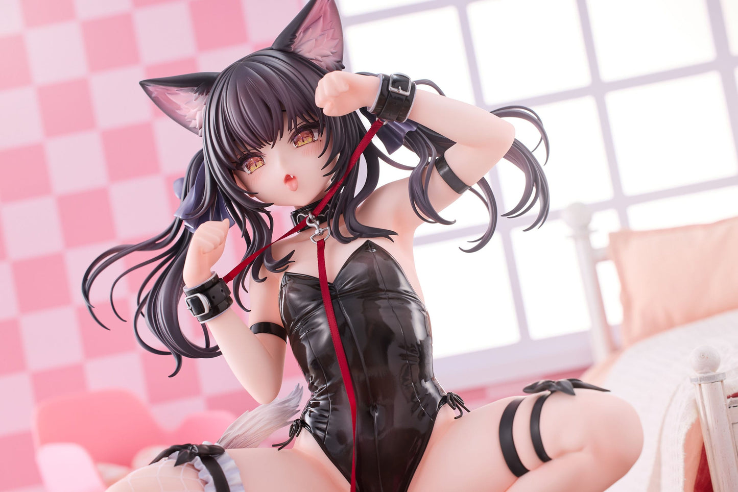 Cat Ear Sutora Illustrated by Tamano Kedama Deluxe PartyLook