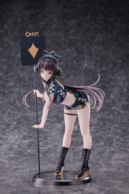 Racing Girl Kurumizawa Original Character PartyLook