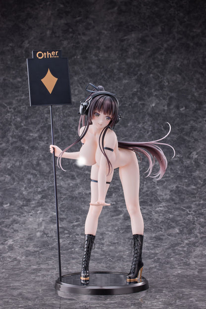 Racing Girl Kurumizawa Original Character PartyLook