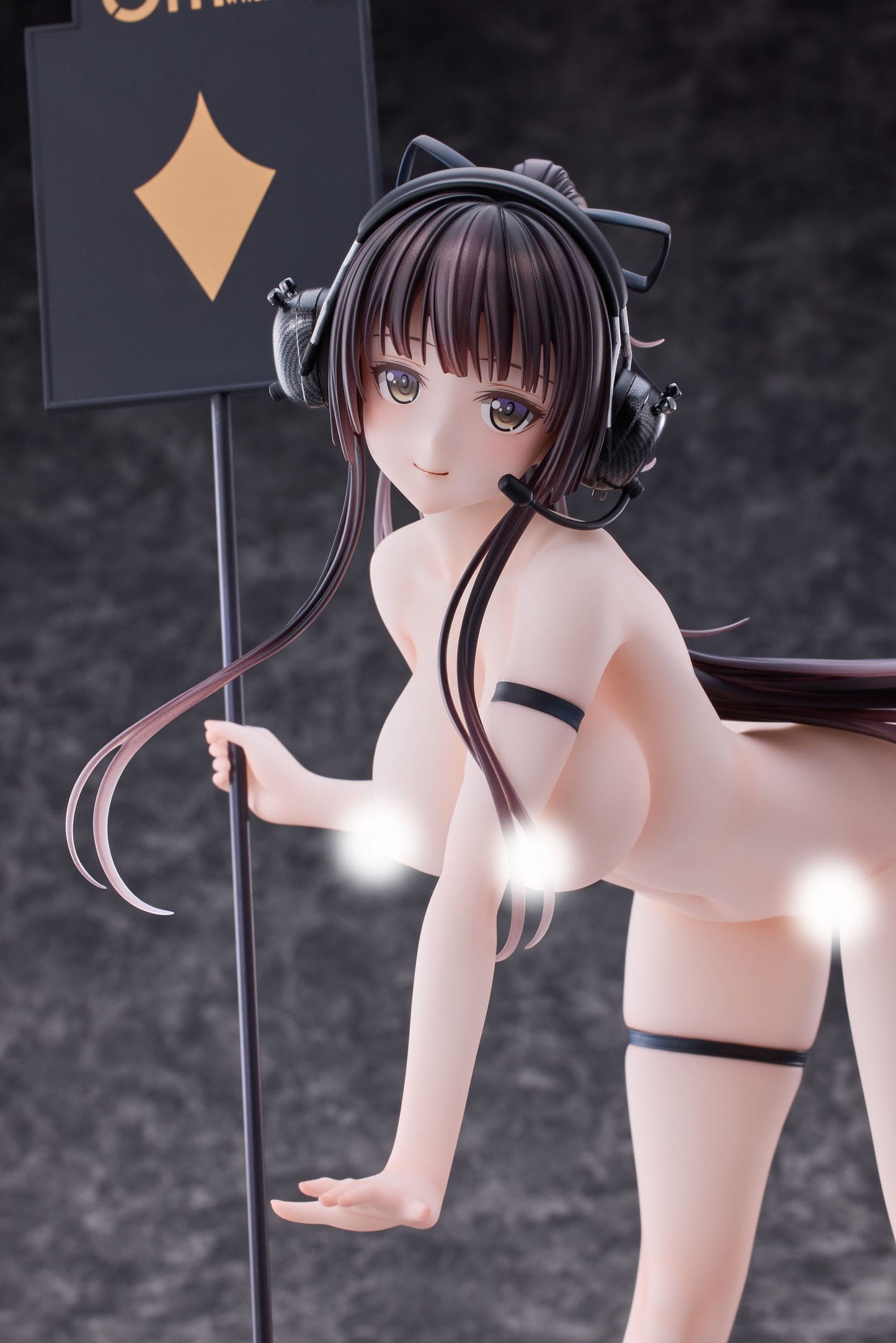 Racing Girl Kurumizawa Original Character PartyLook