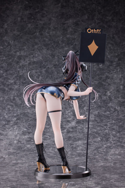 Racing Girl Kurumizawa Original Character PartyLook